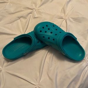 NWNT Crocs